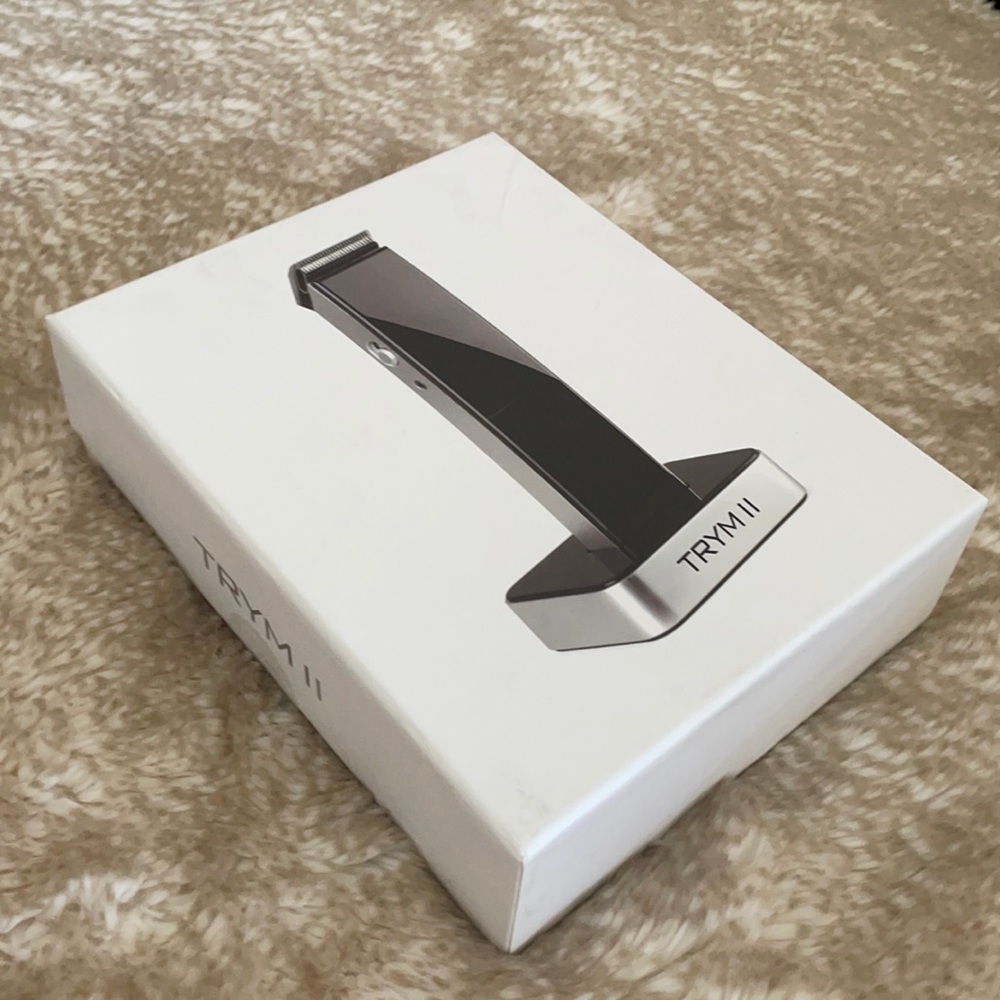 Pure Enrichment TRYM II Hair Trimmer Kit